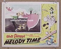 #164 MELODY TIME LC #2'48 Walt Disney, Rogers 