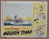 #391 MELODY TIME LC '48 Little Toot! 