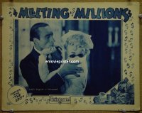 #4638 MELTING MILLIONS LC '27 Pathe serial 