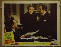 #2040 MEN OF BOYS TOWN lobby card '41 Spencer Tracy