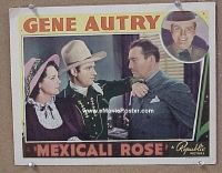 MEXICALI ROSE LC '39 Gene Autry 