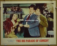 #4642 MGM'S BIG PARADE OF COMEDY LC #7 64 L&H 