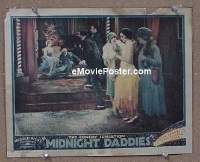 #402 MIDNIGHT DADDIES LC '30 Sennett, Clyde 