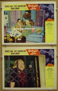 #5724 MIDNIGHT LACE 2 LCs '60 Doris Day 