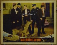 #8151 MILLION DOLLAR HAUL LC '35 crime dog! 