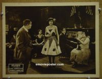 #2046 MIRACLE OF MANHATTAN lobby card '21 Hammerstein