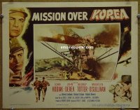 #4649 MISSION OVER KOREA LC '53 Hodiak, Derek 