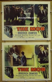 #8165 MOB 2 LCs '51 Broderick Crawford 