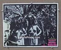 #199 MONDO BALORDO LC 67 Karloff,nude natives 