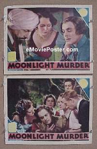 #407 MOONLIGHT MURDER TC & SC '36 Morris 