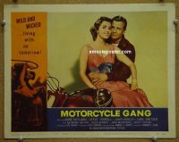 #4659 MOTORCYCLE GANG LC #3 57 biker classic! 