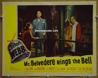 #8185 MR BELVEDERE RINGS THE BELL LC #7 '51 