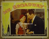 #4661 MR BROADWAY LC '33 Ed Sullivan 