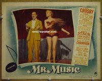 #8191 MR MUSIC LC #2 50 Groucho Marx 