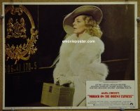 #4667 MURDER ON THE ORIENT EXPRESS LC #1 '74 