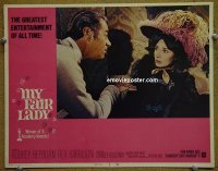 #8204 MY FAIR LADY LC#7 R69 Hepburn, Harrison 