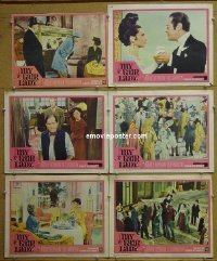 #5293 MY FAIR LADY 6 LCs 64 Hepburn, Harrison 