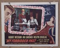 #295 MY FORBIDDEN PAST LC '51 Mitchum 