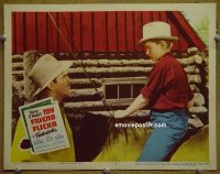 #8207 MY FRIEND FLICKA LC#7 43 Roddy McDowall 