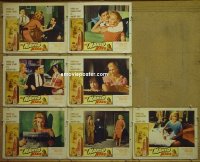 #8226 NAKED KISS 7 LCs64 Sam Fuller bad girl! 