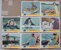 #607 NAMU THE KILLER WHALE 8 LCs '66 Anderson 