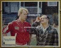 #8234 NEIGHBORS LC#2 '81 John Belushi,Aykroyd 