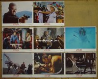 #5299 NEVER SAY NEVER AGAIN 8 LCs 83 Bond 