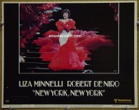 #8245 NEW YORK NEW YORK LC #1 '77 Minnelli 