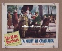 #609 NIGHT IN CASABLANCA LC #3 '46 Marx Bros 