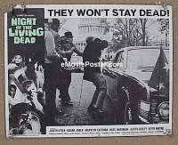 #416 NIGHT OF THE LIVING DEAD LC '68 Romero 