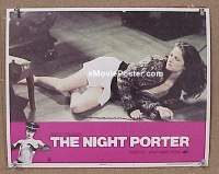 #414 NIGHT PORTER LC '74 Charlotte Rampling 