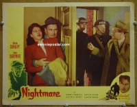 #8256 NIGHTMARE LC R50 D. Barrymore 