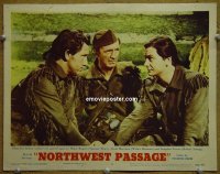 #8269 NORTHWEST PASSAGE LC#2R56 Spencer Tracy 