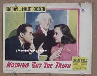 #173 NOTHING BUT THE TRUTH LC '41 Bob Hope 