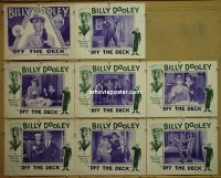 #5310 OFF THE DECK 8 LCs c30s Billy Dooley 