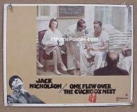 #419 ONE FLEW OVER THE CUCKOO'S NEST LC '75 