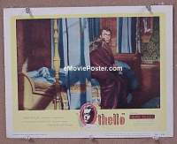 #299 OTHELLO LC '55 Orson Welles 