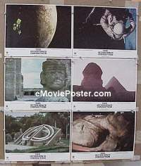 #208 OUTER SPACE CONNECTION 6 LCs '75 Serling 