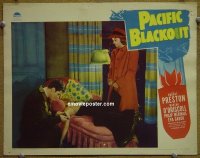 #4710 PACIFIC BLACKOUT LC '41 Robert Preston 