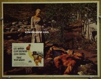 #8307 PAINT YOUR WAGON LC #3 '69 Eastwood 