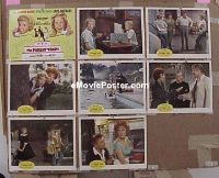 #617 PARENT TRAP 8 LCs R68 Hayley Mills 