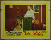 #8315 PARIS HOLIDAY LC #8 58 Bob Hope, Ekberg 