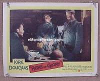 #421 PATHS OF GLORY LC '58 Kubrick, Meeker 