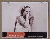 #175 PERSONA LC '67 Ingmar Bergman, Ullmann 