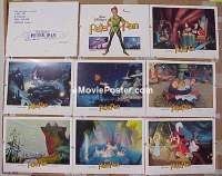 #175 PETER PAN 8 LCs R82 