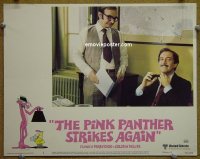 #4718 PINK PANTHER STRIKES AGAIN LC #4 '76 