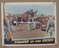 #177 PIRATES OF THE SKIES LC '38 Taylor 