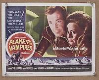 #424 PLANET OF THE VAMPIRES LC '65 Mario Bava