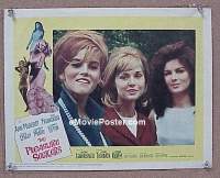 #426 PLEASURE SEEKERS LC '65 Margret, Lynley 