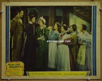 #4729 PRIDE & PREJUDICE LC '40 Greer Garson 